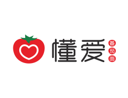 龙圩懂爱粉面东莞餐饮策划_深圳餐馆设计_惠州LOGO设计