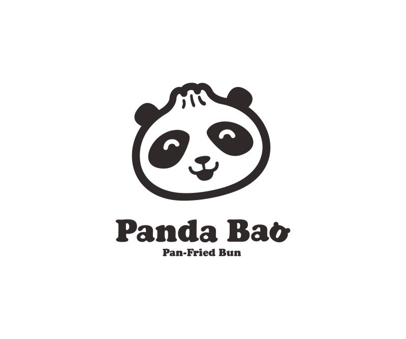 龙圩Panda Bao欧洲中华水煎包餐饮品牌命名__广州餐饮策略定位_湖南餐饮SI空