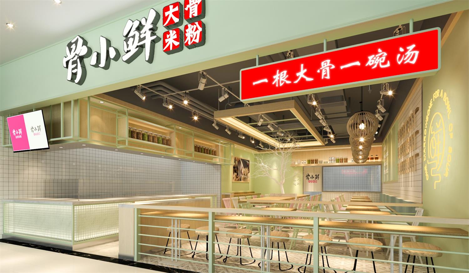 龙圩新开一家餐饮店，需要掌握哪些技巧？ 